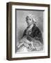 Marie Comtesse Caylus-G Staal-Framed Art Print