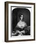 Marie Ctess. Yarborough-null-Framed Art Print