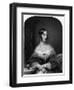 Marie Ctess. Yarborough-null-Framed Art Print