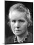 Marie Curie (1867-193), Polish-Born French Physicist, 1926-null-Mounted Giclee Print