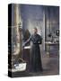 Marie Curie (1867-1934)-null-Stretched Canvas