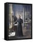 Marie Curie (1867-1934)-null-Framed Stretched Canvas