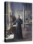 Marie Curie (1867-1934)-null-Stretched Canvas