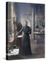 Marie Curie (1867-1934)-null-Stretched Canvas