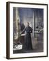 Marie Curie (1867-1934)-null-Framed Photographic Print