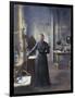 Marie Curie (1867-1934)-null-Framed Photographic Print