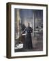 Marie Curie (1867-1934)-null-Framed Photographic Print