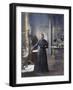 Marie Curie (1867-1934)-null-Framed Photographic Print