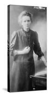 Marie Curie, 1910-null-Stretched Canvas