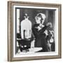 Marie Curie, a Polish-French Chemist-Ria Novosti-Framed Photographic Print