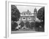 Marie Curie Hospital-null-Framed Photographic Print