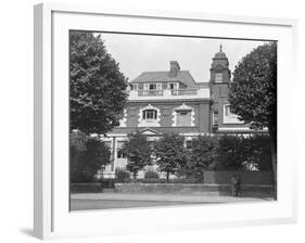 Marie Curie Hospital-null-Framed Photographic Print