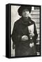 Marie Curie in 1929-null-Framed Stretched Canvas