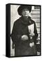 Marie Curie in 1929-null-Framed Stretched Canvas