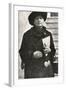 Marie Curie in 1929-null-Framed Photographic Print