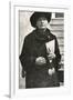 Marie Curie in 1929-null-Framed Photographic Print