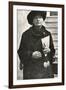 Marie Curie in 1929-null-Framed Photographic Print