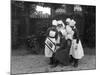 Marie Curie Nurses-null-Mounted Photographic Print