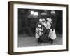 Marie Curie Nurses-null-Framed Photographic Print