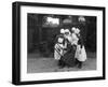 Marie Curie Nurses-null-Framed Photographic Print