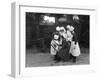 Marie Curie Nurses-null-Framed Photographic Print