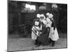 Marie Curie Nurses-null-Mounted Photographic Print