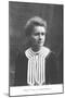 Marie Curie, Polish-Born French Physicist, 1910-null-Mounted Giclee Print