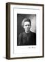 Marie Curie, Polish-Born French Physicist, 1917-null-Framed Giclee Print