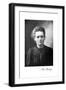 Marie Curie, Polish-Born French Physicist, 1917-null-Framed Giclee Print