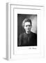 Marie Curie, Polish-Born French Physicist, 1917-null-Framed Giclee Print