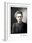 Marie Curie, Polish-Born French Physicist, 1917-null-Framed Giclee Print