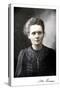 Marie Curie, Polish-Born French Physicist, 1917-null-Stretched Canvas