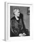 Marie Curie, Polish-Born French Physicist, 1929-null-Framed Giclee Print