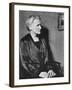 Marie Curie, Polish-Born French Physicist, 1929-null-Framed Giclee Print