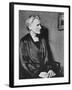 Marie Curie, Polish-Born French Physicist, 1929-null-Framed Giclee Print