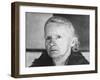 Marie Curie, Polish-Born French Physicist, 1931-null-Framed Giclee Print