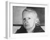 Marie Curie, Polish-Born French Physicist, 1931-null-Framed Giclee Print
