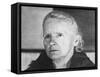 Marie Curie, Polish-Born French Physicist, 1931-null-Framed Stretched Canvas
