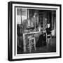 Marie Curie, Polish-Born French Physicist, C1920-null-Framed Giclee Print