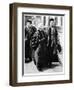 Marie Curie, Polish-Born French Physicist in 1921-null-Framed Giclee Print