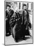 Marie Curie, Polish-Born French Physicist in 1921-null-Mounted Giclee Print