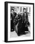 Marie Curie, Polish-Born French Physicist in 1921-null-Framed Giclee Print