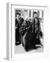 Marie Curie, Polish-Born French Physicist in 1921-null-Framed Giclee Print