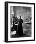 Marie Curie, Polish-Born French Physicist in Her Laboratory, 1912-null-Framed Giclee Print