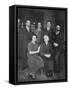 Marie Curie, Polish-Born French Physicist-null-Framed Stretched Canvas