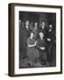 Marie Curie, Polish-Born French Physicist-null-Framed Giclee Print