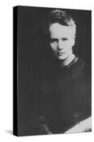 Marie Curie, Polish-Born French Physicist-null-Stretched Canvas