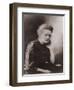 Marie Curie Polish-French Physicist Won Two Nobel Prizes, Ca. 1900-null-Framed Art Print