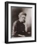 Marie Curie Polish-French Physicist Won Two Nobel Prizes, Ca. 1900-null-Framed Art Print