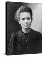 Marie Curie-null-Stretched Canvas